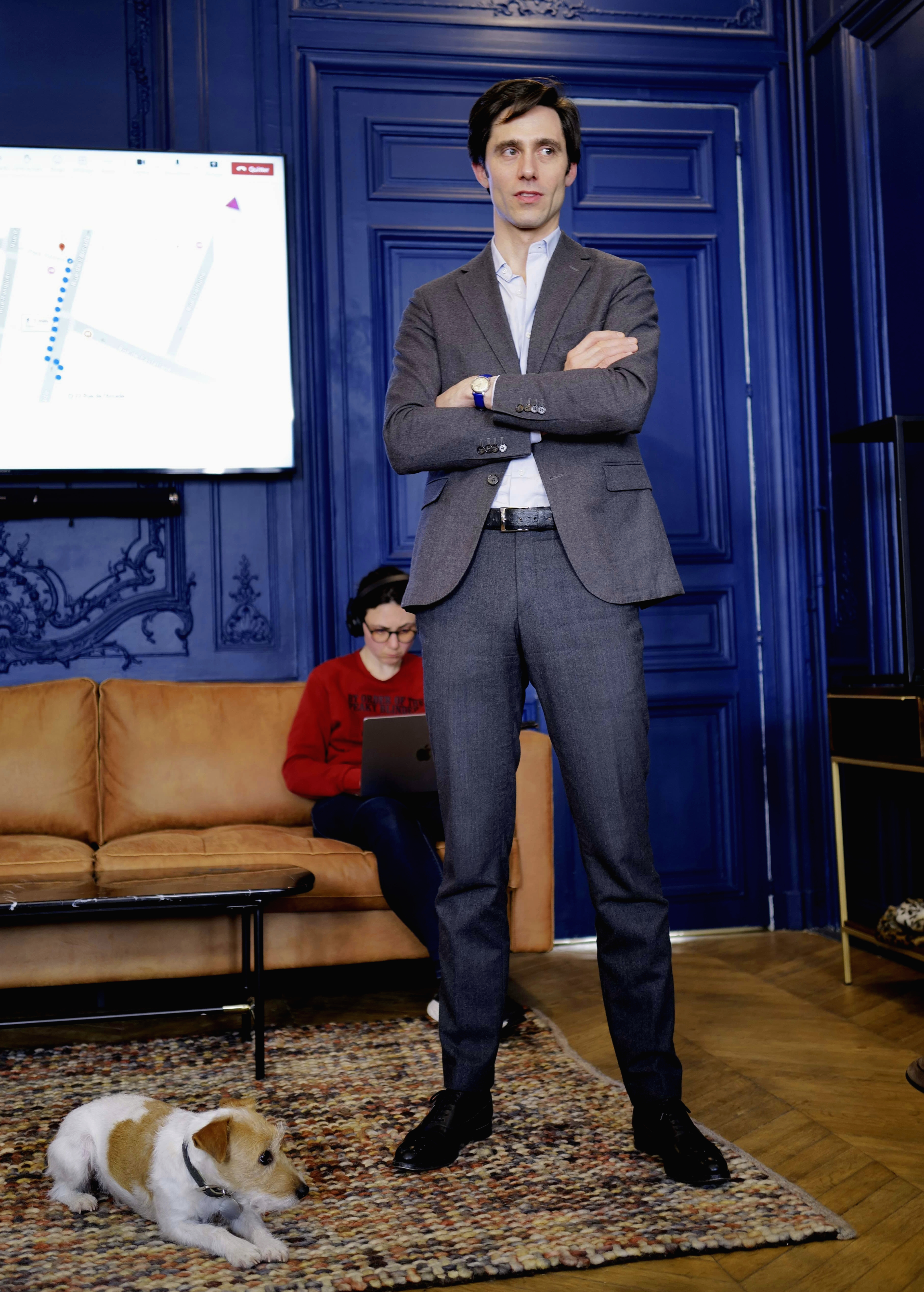 Notre histoire TestWe